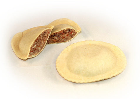 Jumb Round Braised Beef Short Rib Ravioli