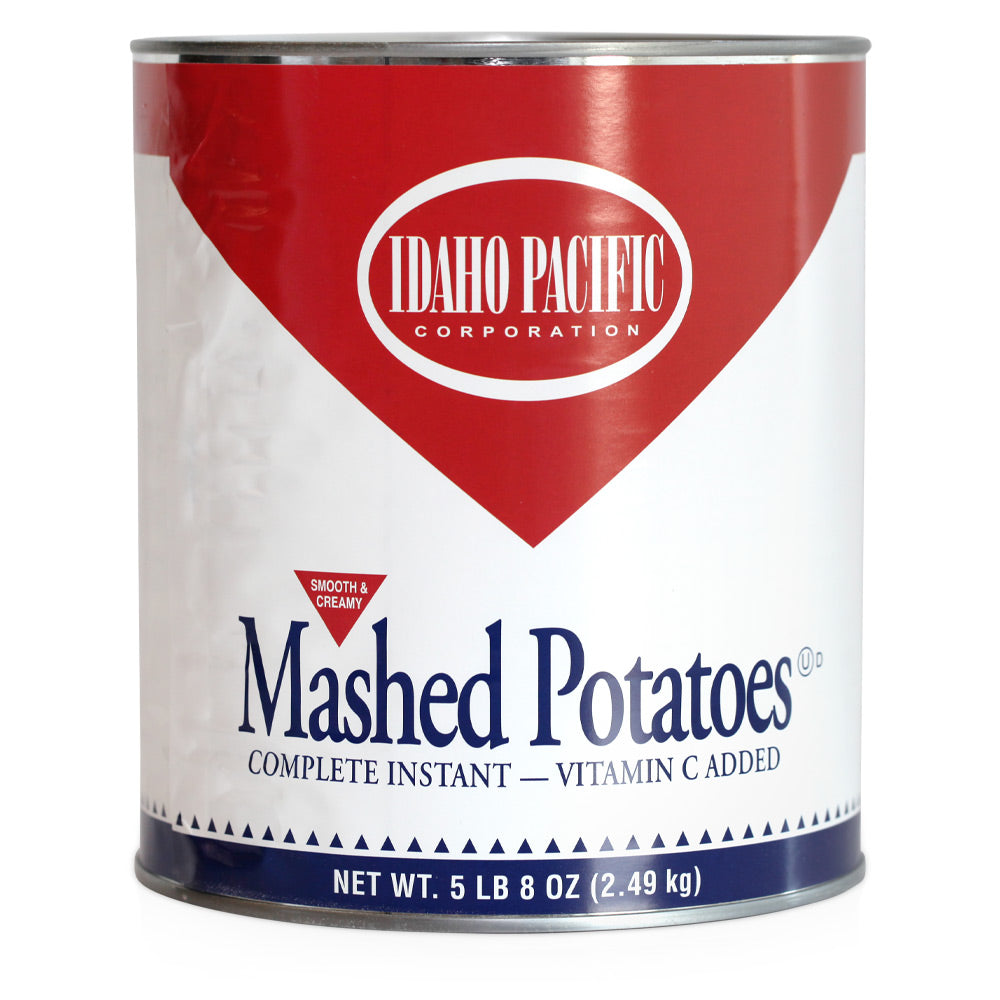 Complete Mashed Potatoes