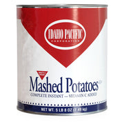 Complete Mashed Potatoes