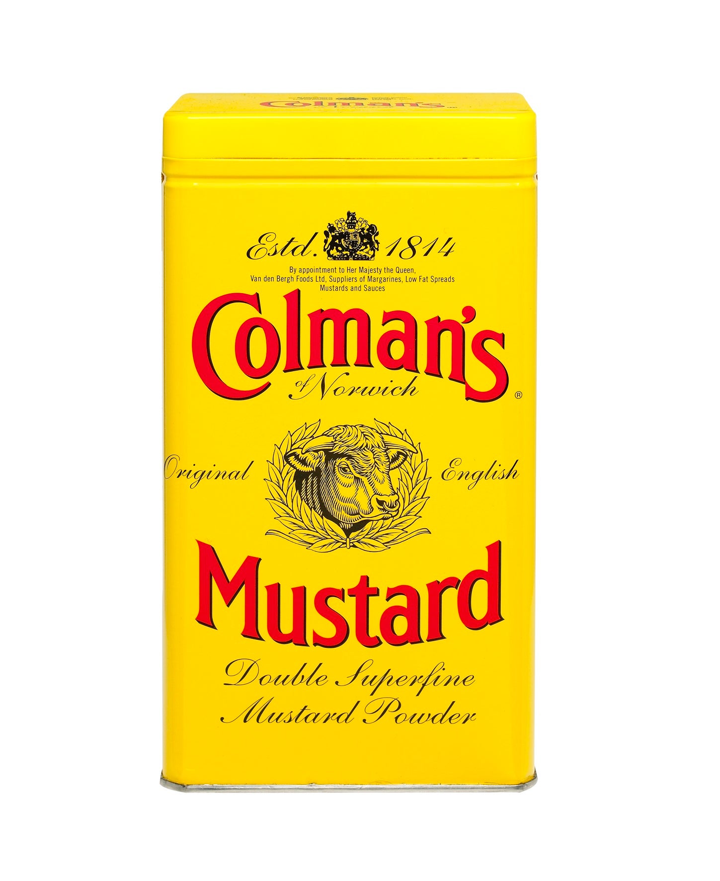 Dry Mustard