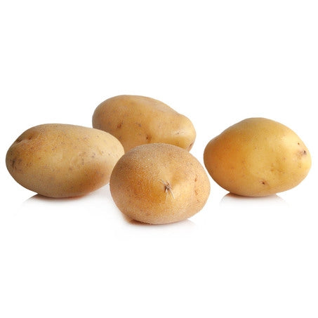 Yellow Chef Potato