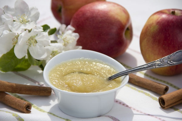 Natural Applesauce