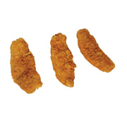 Honey Butter Biscuit Breaded Flounder