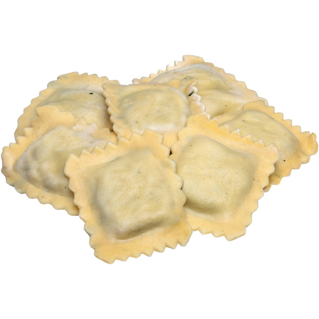 Frozen Chicken Spinach Ravioli