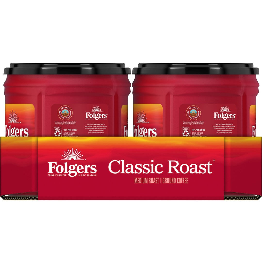 Ground Classic Roast Coffee