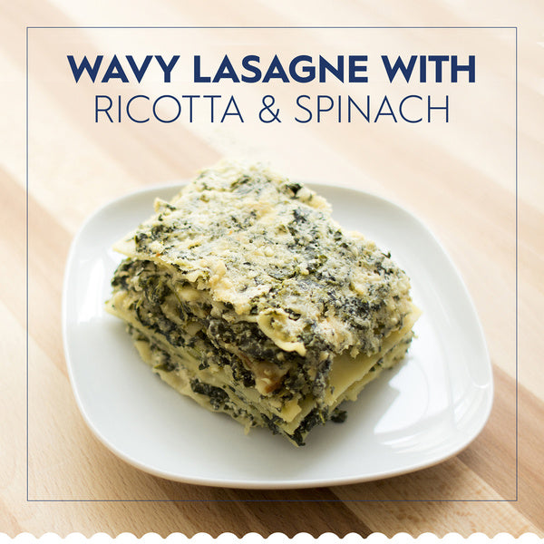 Wavy Lasagna