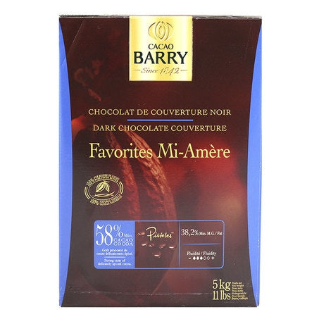 Mi-Amere Dark Chocolate 58%