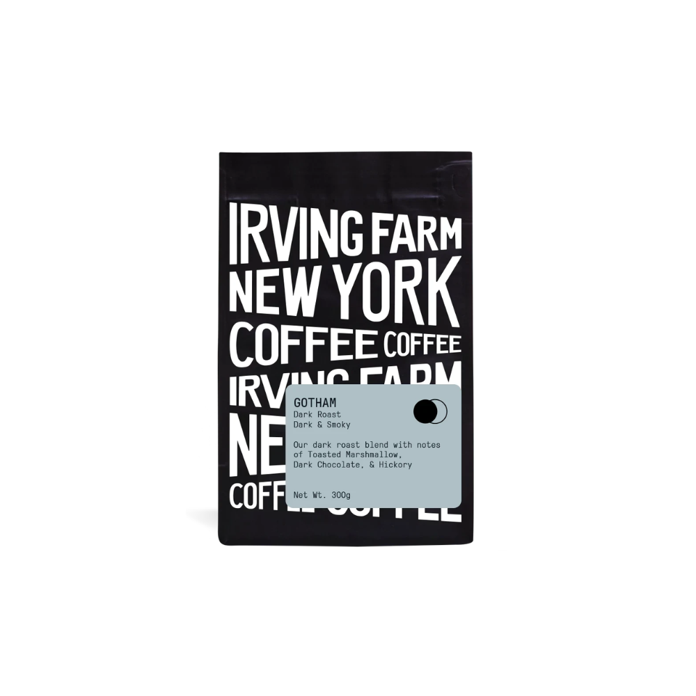 Whole Bean Gotham Blend Coffee