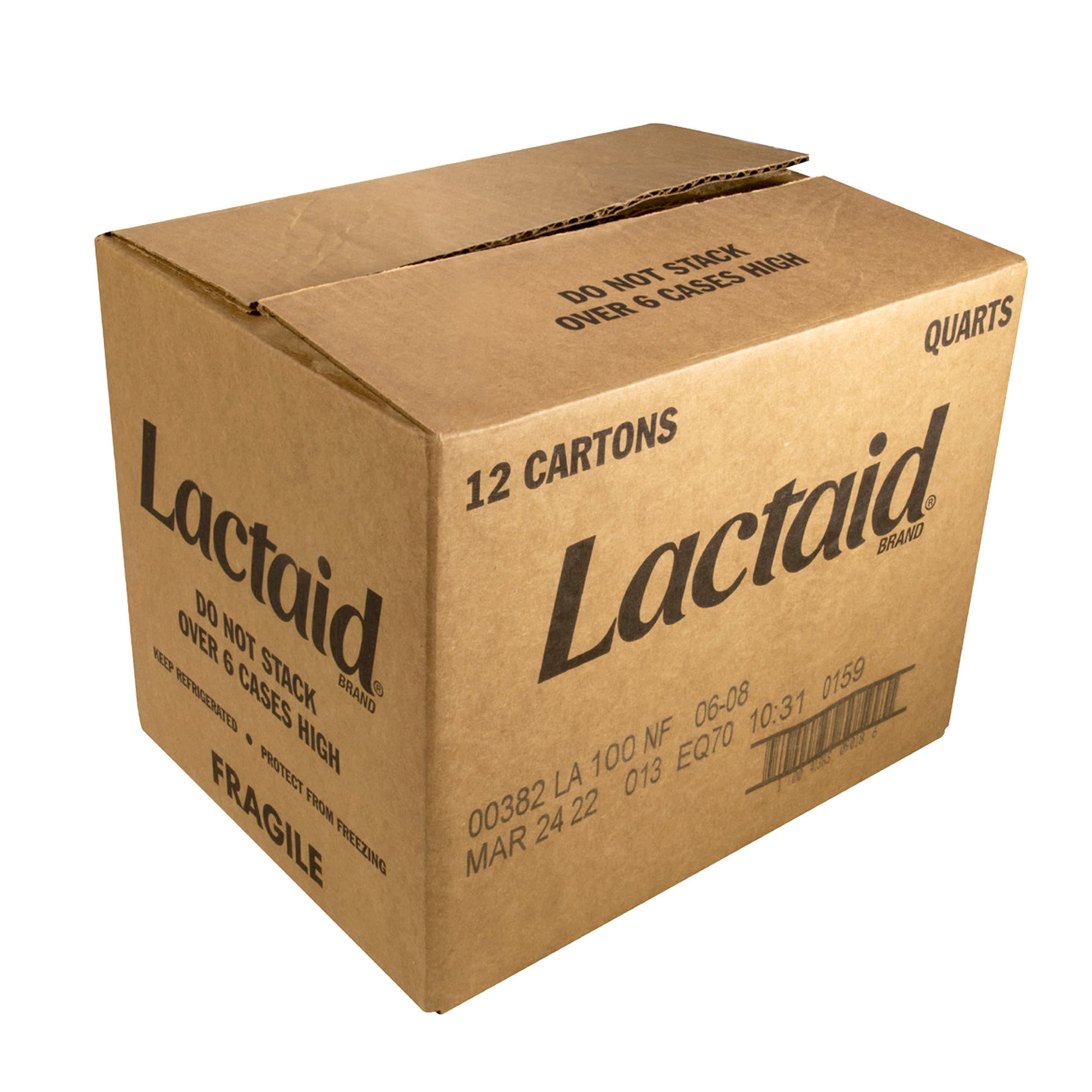 Fat Free Lactaid Milk