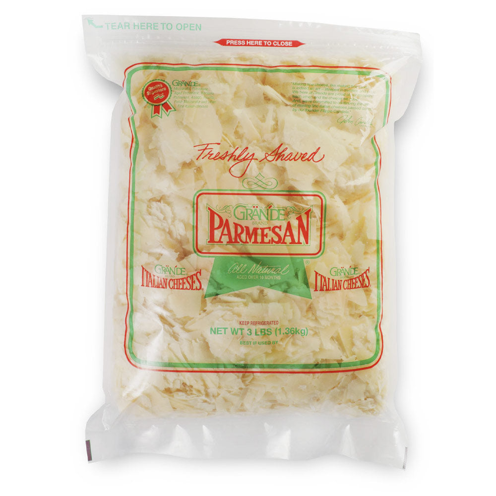 Shaved Parmesan Cheese