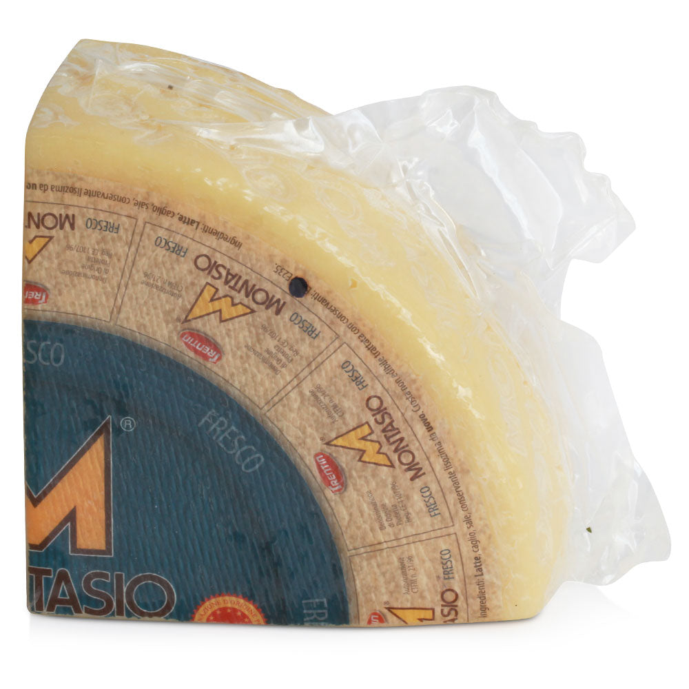 Montasio Fresco Cheese Quarters