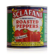 Roasted Peppers