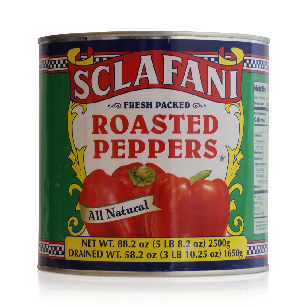 Roasted Peppers