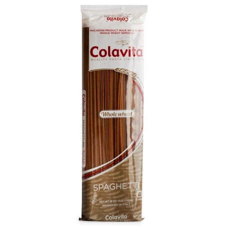 Whole Wheat Spaghetti