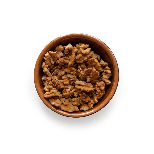 * Candied Walnut Pieces