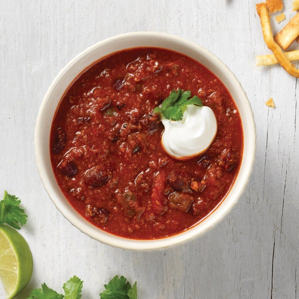 Ground Beef Chili
