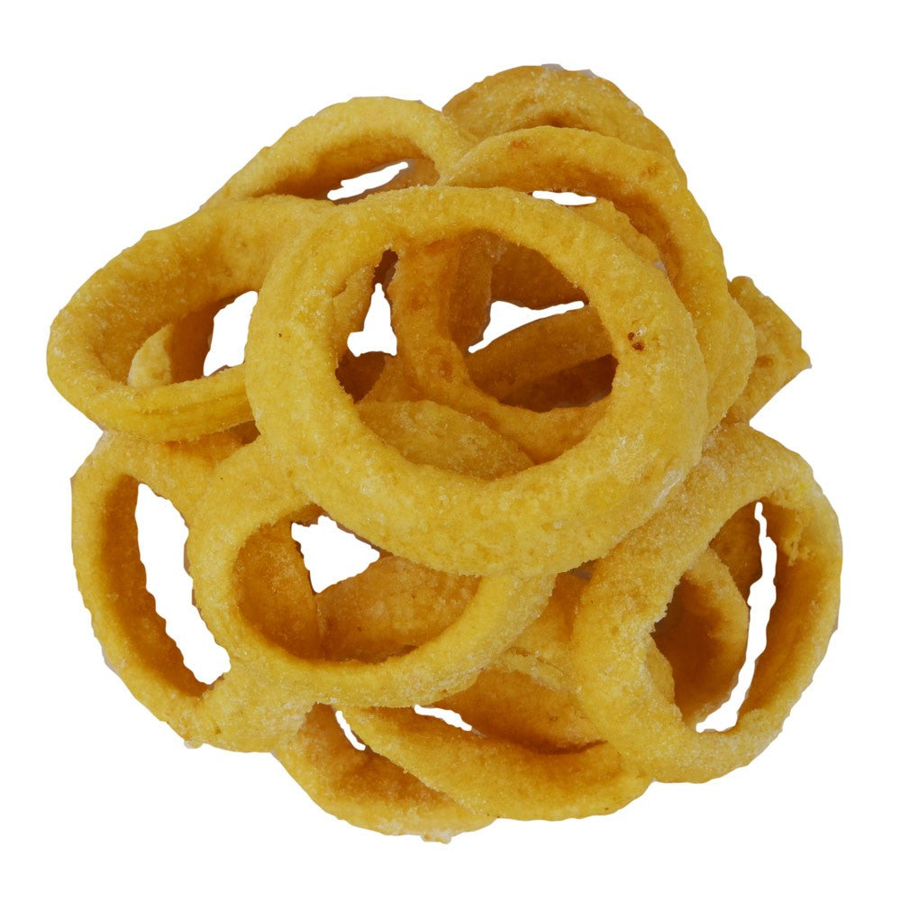5/8in Beer Battered Onion Rings