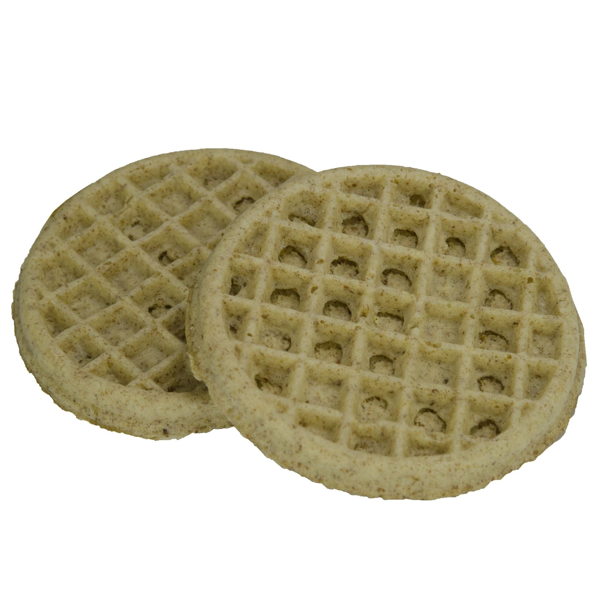 * Eggo Nutri-Grain Waffles Wheat