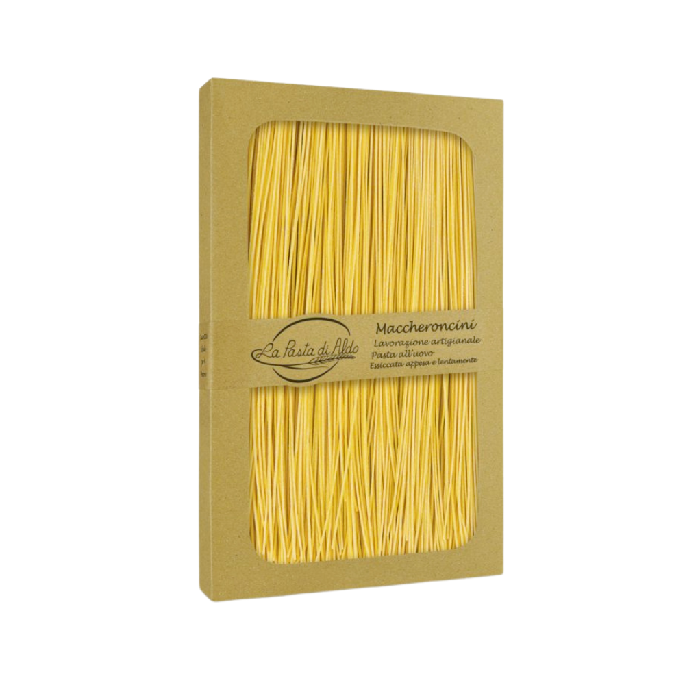 Maccheroncini Dried Egg Pasta