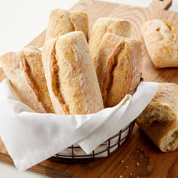 3oz French Demi Baguette