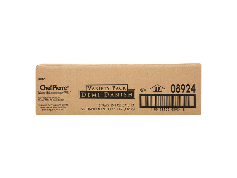 Demi Danish Variety 1.3oz