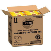 * Black Tea Bags