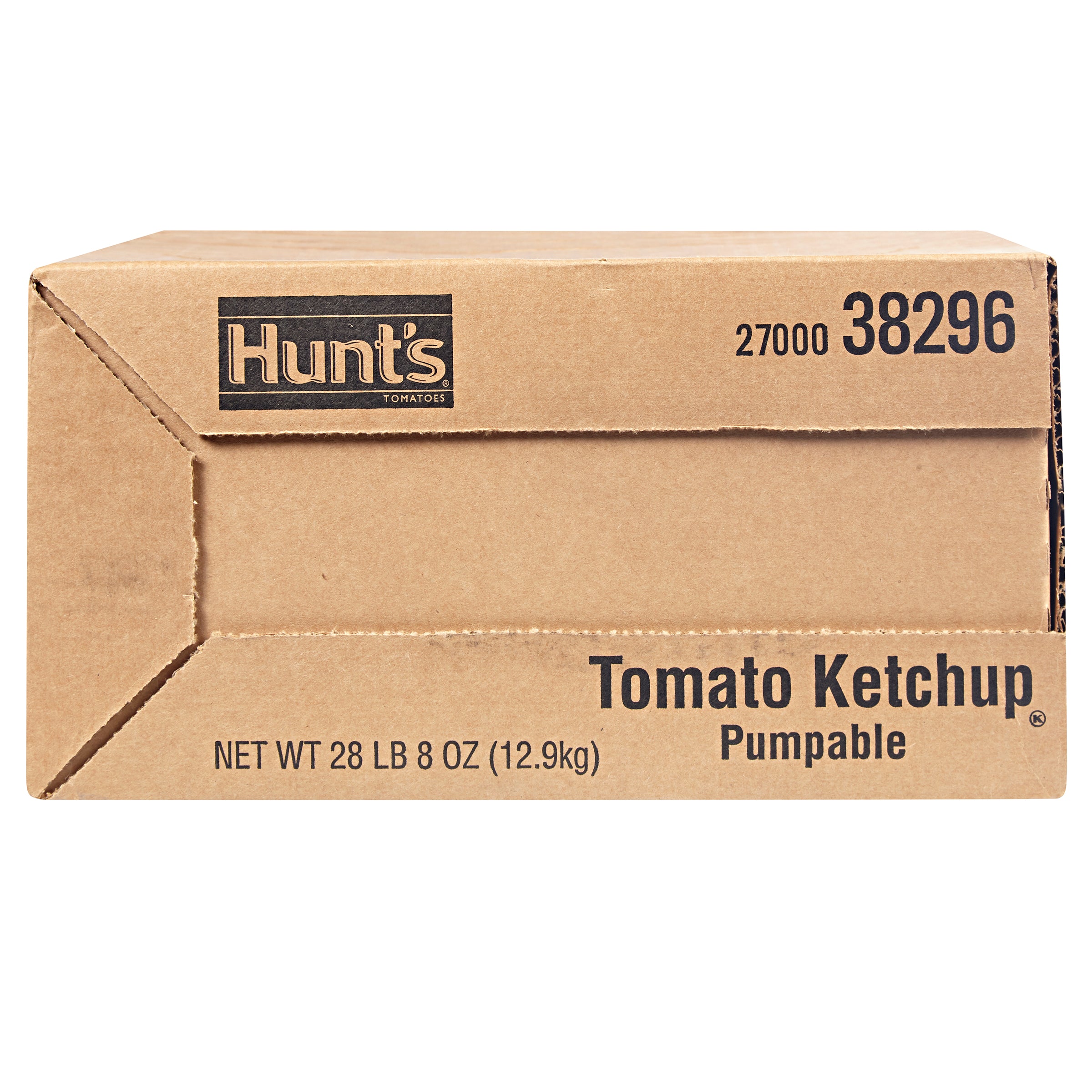 Bag-In-Box Tomato Ketchup