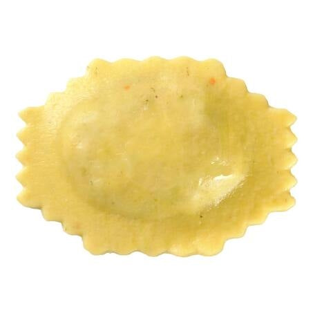 Frozen Hexagonal Braised Beef Ravioli