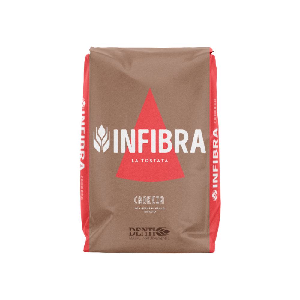Infibra Crokkia Flour