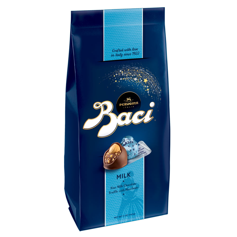 Milk Chocolate Baci Bag