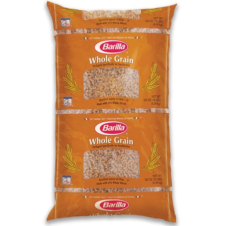 Bulk Whole Grain Elbow Pasta