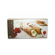 Mini Sicilian Cannoli Shell