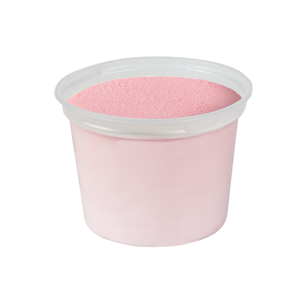 Strawberry Ice cream Cup