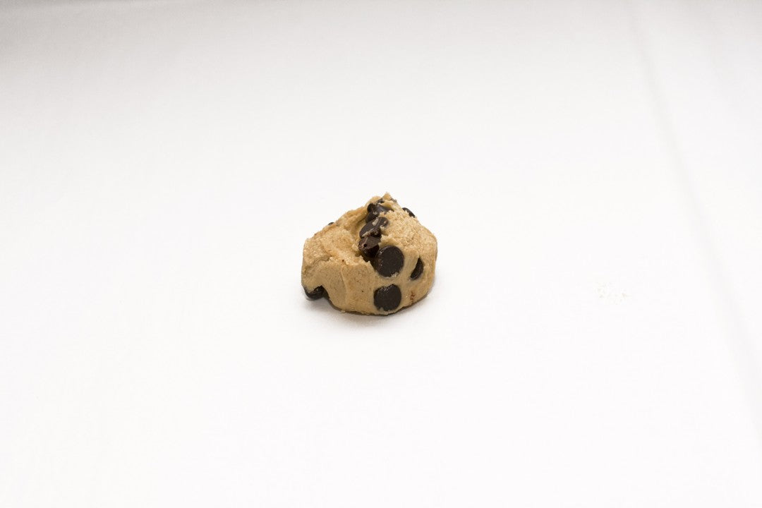 Gourmet Chocolate Chip Cookie Dough 3oz