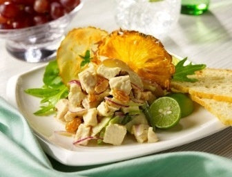 * Diced White Turkey