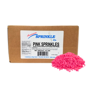 Pink Sprinkles