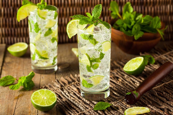 * Sweetened Lime Juice 1 Gallon