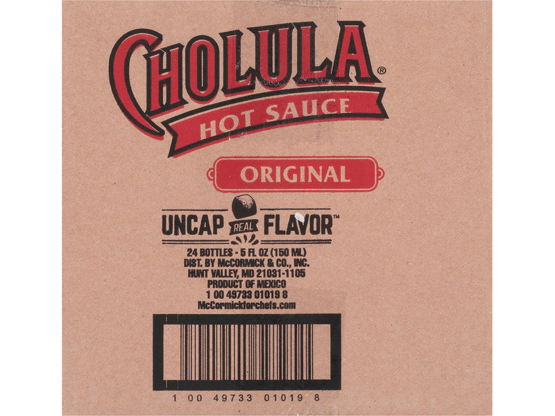Original Hot Sauce 5oz