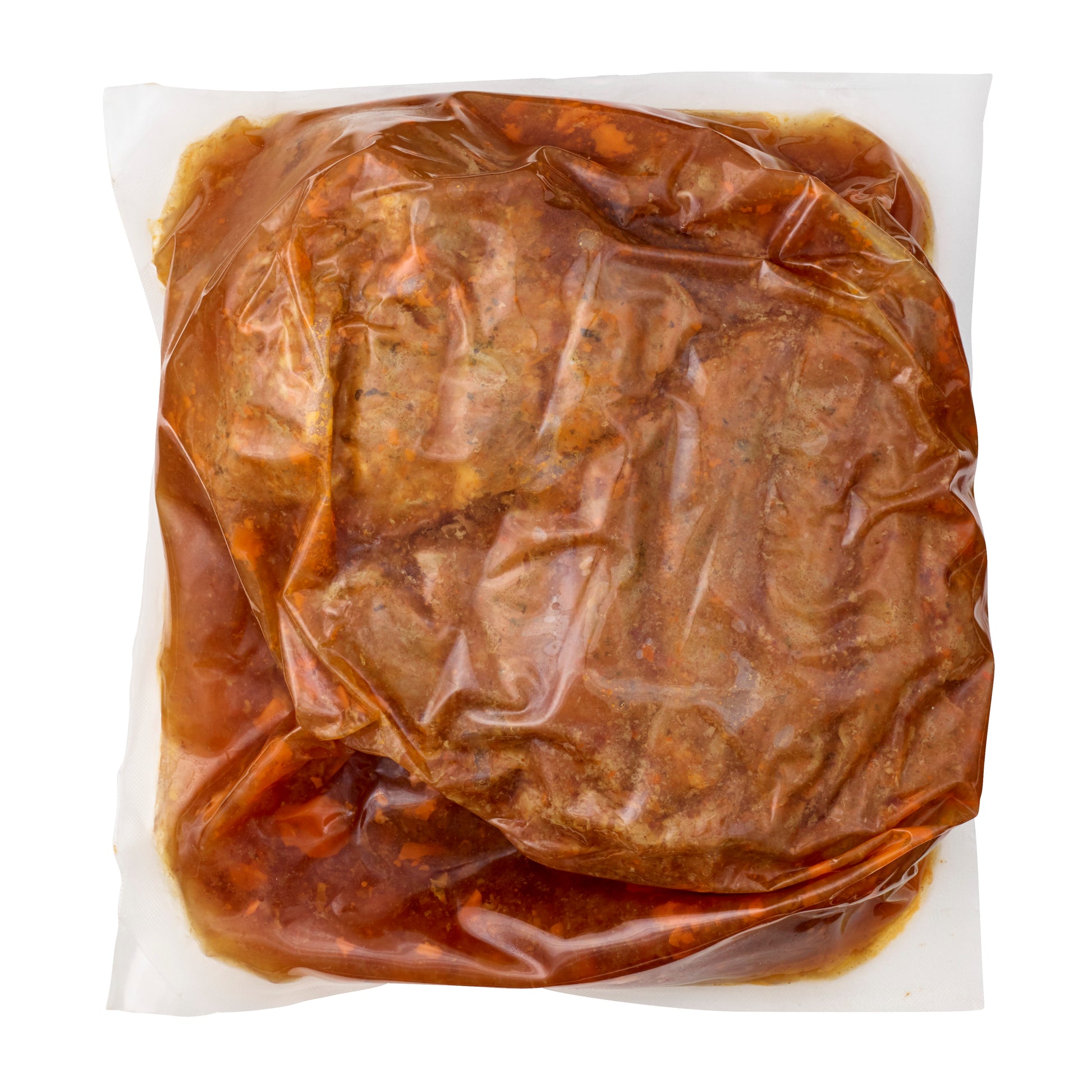 * Cooked Beef Barbacoa