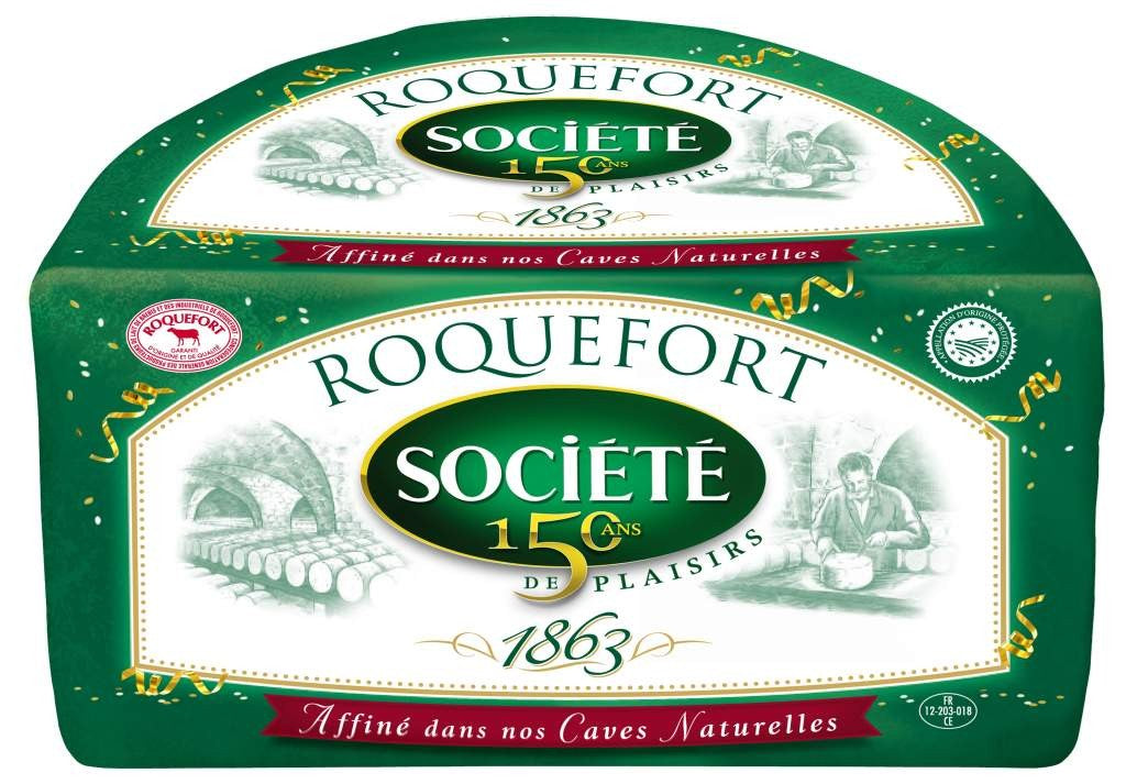 Societe Roquefort Cheese