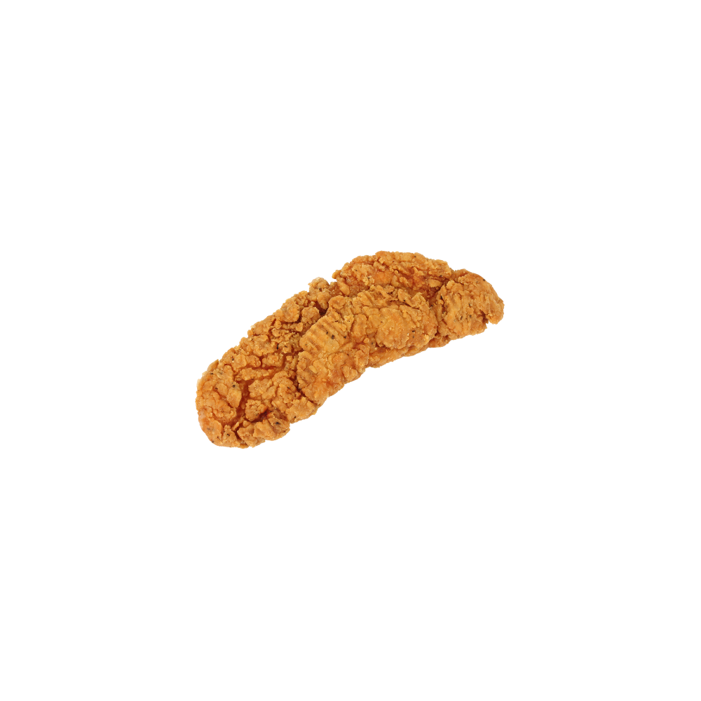 Breaded Chicken Breast Strip