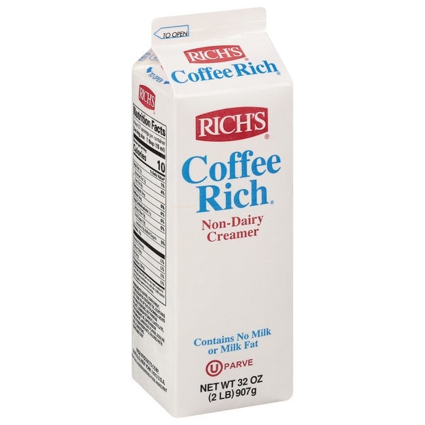 Non-Dairy Creamer