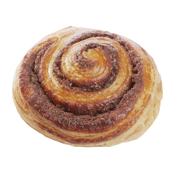Cinnamon Bun Large Ready to Bake