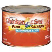 Pink Salmon