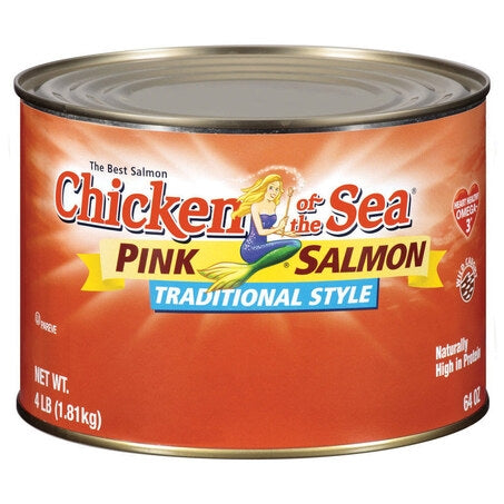 Pink Salmon