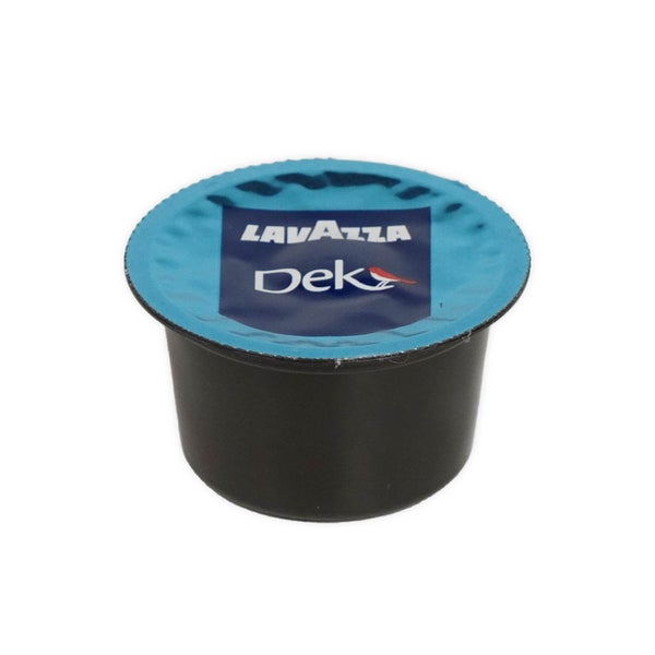 Blue Decaf Espresso Capsules