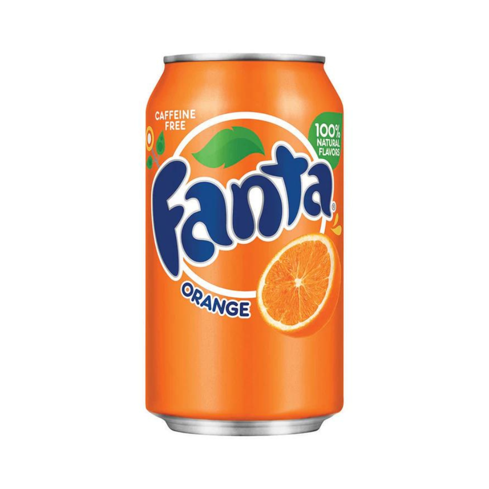 Orange Soda