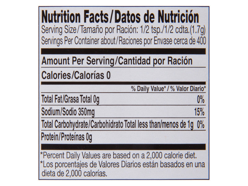 Fajita Seasoning