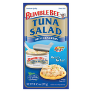 Tuna Salad Snack Kit