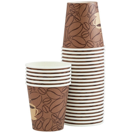 10oz Hot Paper Cup